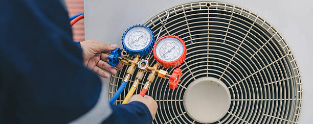 Licensed Hvac Installation service in Thousand Palms, CA - JG Cool HVAC
